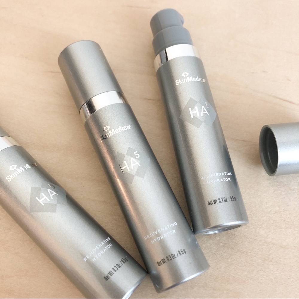 Skinmedica HA5 Rejuvenating Hydrator x3